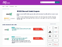 STOCKX Discount Code ⇒ 30% Discount in April 2024