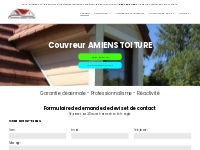       Couvreur Amiens et Somme - AMIENS TOITURE - devis couvreur gratu