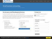 CowperAccounting: Accountants and Bookkeeping services Newton Stewart 