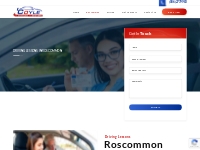 Driving Lessons in Roscommon | Coyle Driving School