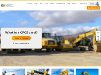 What is a CPCS card? - CPCS Training Courses