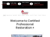 Certified Professional Restoration | mold | 2225 Northern Rd, Appleton