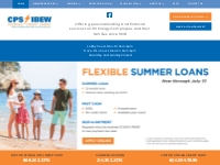 CPS IBEW FCU - Home