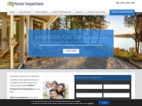 CQI Home Inspections for home and commercial Inspections in St. Mary s