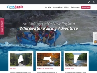 Crab Apple White Water   A Whitewater River Adventure