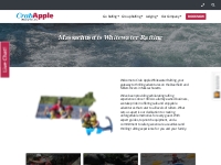 Massachusetts Whitewater Rafting   Crab Apple White Water