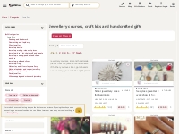 Jewellery courses, craft kits and handcrafted gifts
