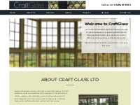 Craft Glass Ltd