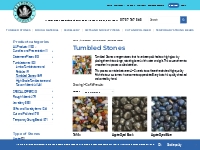 Tumbled Stones Archives - Craftstones