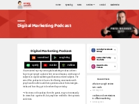 Digital Marketing Podcast, Best Digital Marketing Podcast |