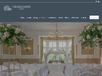 Wedding Venue Ilkley | Craiglands Hotel
