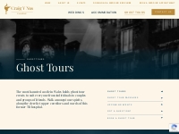 Ghost Tours - Craig Y Nos Castle