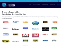 Brands We Supply   Cranleigh Services