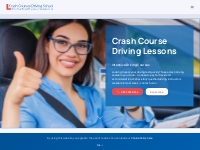 Crash Course Driving Lessons | Intensive Driving Courses UK