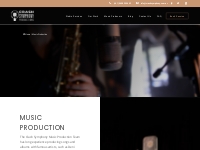 Music Production - Crash Symphony