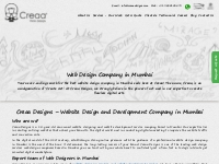 Web Design Company in Mumbai | Website Development Company in Mumbai: 
