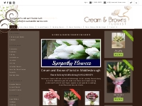 Florists in Middlesbrough | Same Day Flower Delivery | Funeral Flowers