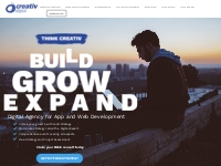 Web Development Sydney | Website Development Company | Creativ Digital