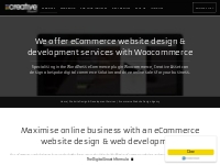 eCommerce Website Design   Development Agency UK - Creative Asset