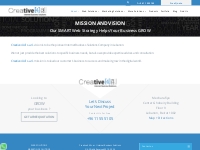 Mission And Vision - Internet Business Solutions - Digital Marketing -