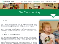 Ohio - Columbus - Creative Childcare - Creative