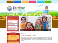 Creative Learning Center | Infant Care, Toddler Care, Pre-Kindergarten