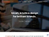 Creative Relic | Dallas Texas Web Design, Printing, Marketing, Promo