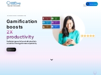 Intranet gamification,Rewards and gamification tool in intranet, Gamif