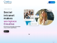 Social Intranet, Social Networking Software - Creative Social Intranet