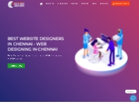 Hire Web Designers in Chennai - Top Web Designing Company