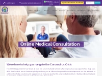 Credence Medicure Corporation | Telemedicine Medical Travel Portal