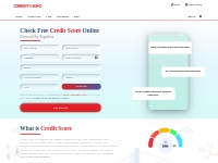 Check Free Credit Score Online | Download Full Credit Score Report