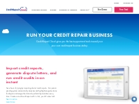 Run a credit repair business