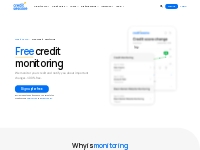 24/7 Free Credit Monitoring: Safeguard Your Credit | Credit Sesame