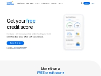 Free Credit Scores: Understand your credit | Credit Sesame