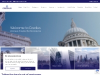 Credius: Investment and Financial Advisor in London