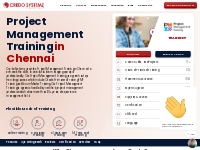 Best Project Management Training Chennai - PMP Training