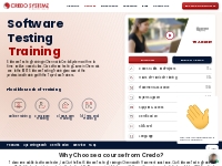 Best Software Testing Training in Chennai