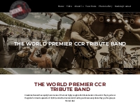CCR Tribute Band |  Creedence Revived   The World s Premier CCR Tribut