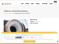 CHEMICAL AND PETROLCHEMICALS | Crefin