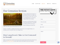 Our Cremation Services   Las Vegas Cremation   702-766-5433