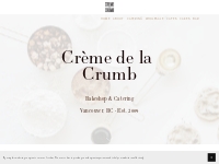 Creme de la Crumb