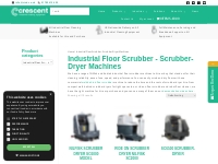 Scrubber-Dryer Machine Hire Or Buy A Floor Scrubber Machine