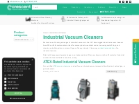 Industrial Vacuum Cleaners And Hoovers For Hire Or Purchase