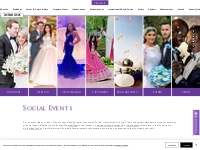 Social Events | Long Island's Premier Party Venue | New York Catering 