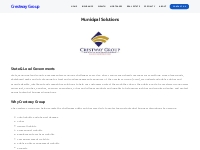Municipal Solutions   Crestway Group