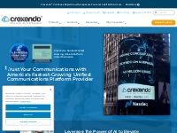 Cloud-Based Phone System | VoIP for Business | Crexendo