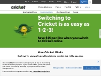 How Cricket Works | Steps to Joining | Cricket Wireless