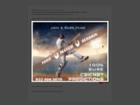Today Match Prediction-ECS T10-European Cricket Series-Who Will Win To