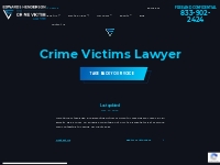 Crime Victims | Representing Victims of Crimes